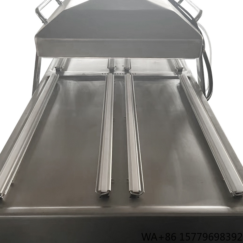 Meal Prep Kitchen - ダブルチャンバー真空シーラー DZ-800-A/4C 高効率食品包装用4シール式