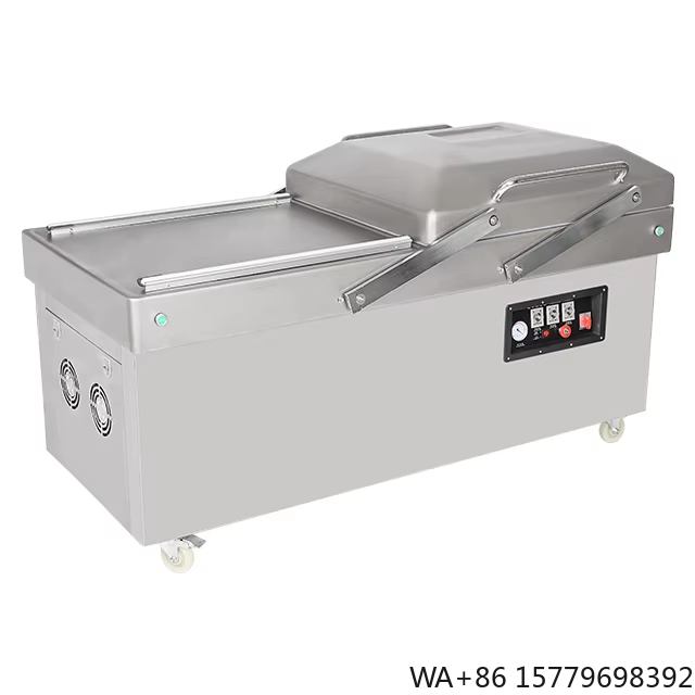 Meal Prep Kitchen - 業務用高品質真空シーラー DZ-400/500/600-B パック真空シーラー ダブルチャンバー