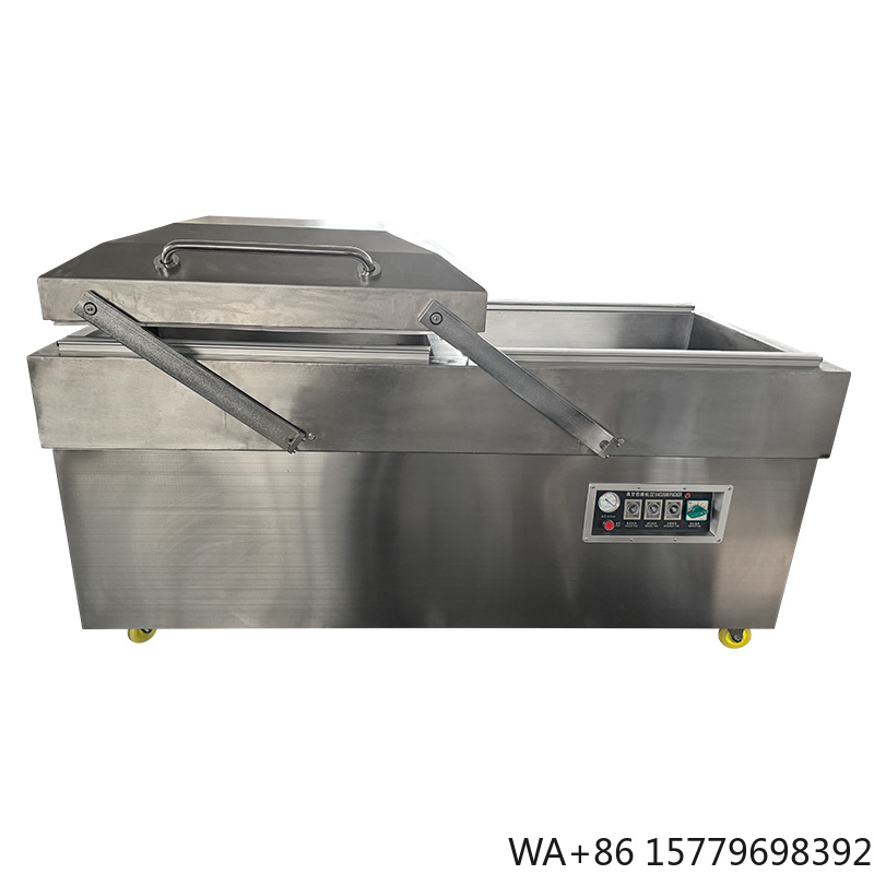 自動二重チャンバー真空高品質シーリング機 DZ-900-D  - Meal Prep Kitchen のレビューと価格