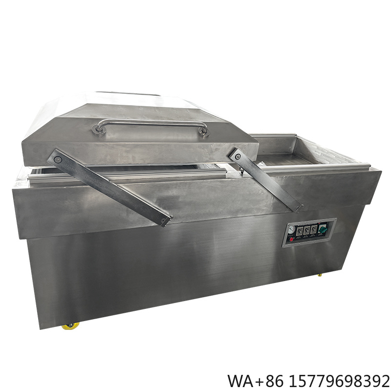 自動二重チャンバー真空高品質シーリング機 DZ-900-D  - Meal Prep Kitchen のレビューと価格