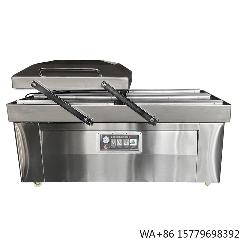 ダブルチャンバー真空シーラー DZ-800-A/4C 高効率 - Meal Prep Kitchen のレビューと価格
