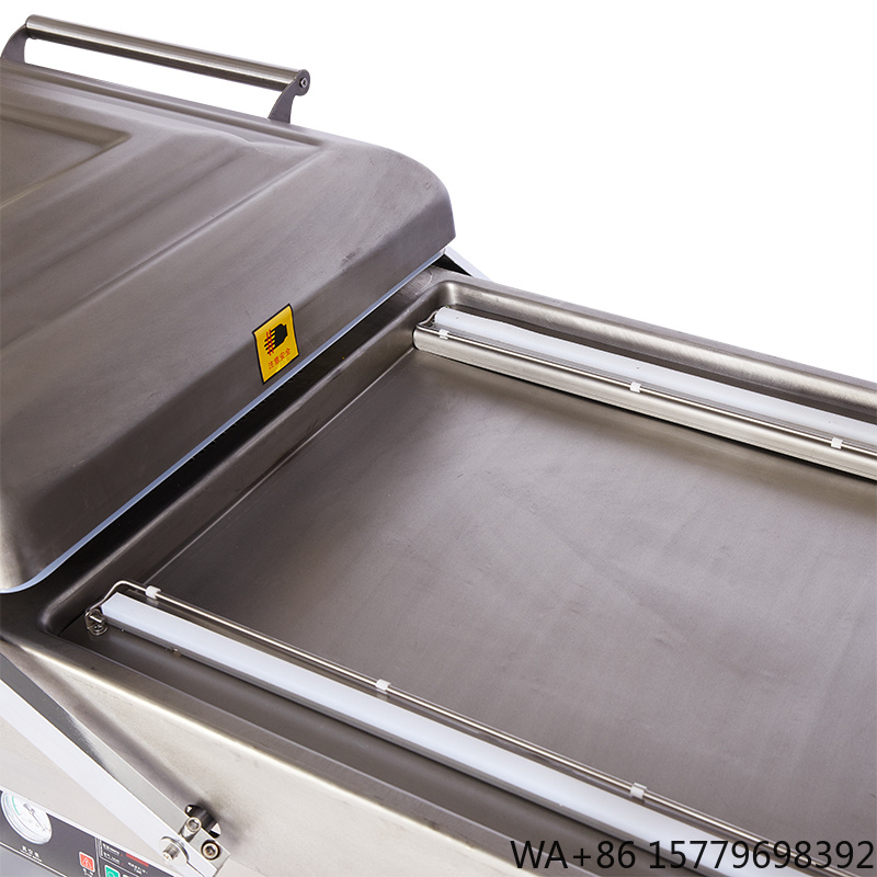 二重チャンバー真空シーラー DZ-500/C 特殊食品包装ニ - Meal Prep Kitchen のレビューと価格